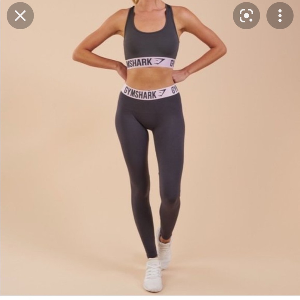 GYMSHARK FIT LEGGINGS